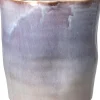 Intratuin bloempot Diva paars D 22 H 22 cm