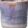 Intratuin bloempot Diva paars D 14 H 13 cm