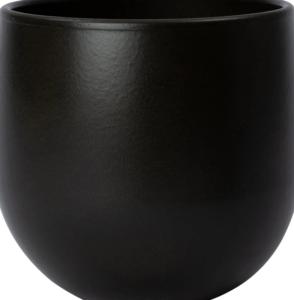 Intratuin bloempot Duan groen D 14 H 12 cm