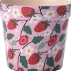Intratuin bloempot Efi roze D 13 H 11 cm