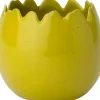 Intratuin bloempot Ega geel D 10 H 9 cm
