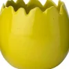 Intratuin bloempot Ega grijs D 10 H 9 cm