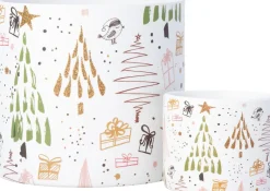 Intratuin bloempot Eira wit D 7,5 H 7 cm