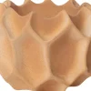 Intratuin bloempot Erai bruin D 24 H 17 cm