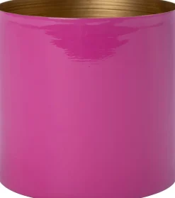 Intratuin bloempot Erol roze D 15 H 15 cm
