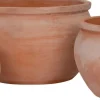 Intratuin bloempot Eunice terracotta D 37 H 22 cm