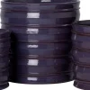 Intratuin bloempot Fade paars D 19 H 21 cm