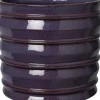 Intratuin bloempot Fade paars D 16 H 18 cm