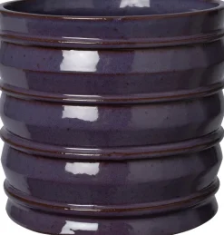 Intratuin bloempot Fade paars D 14 H 16 cm