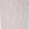 Intratuin bloempot Fado wit D 17 H 17 cm