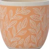 Intratuin bloempot Feline roze D 7 H 6,5 cm