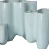 Intratuin bloempot Fes blauw D 11 H 9 cm