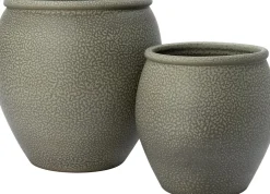 Intratuin bloempot Firenze groen D 48 H 48 cm