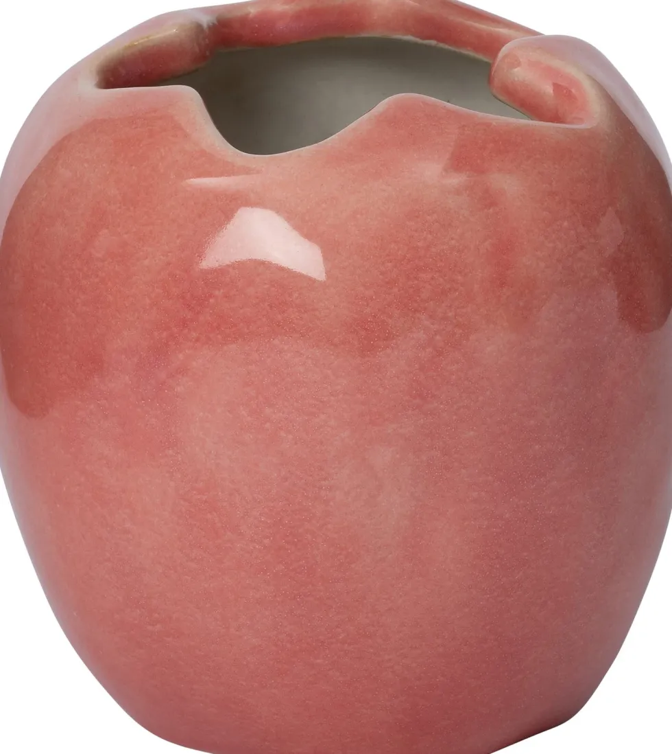 Intratuin bloempot Fruti roze D 9 H 9 cm