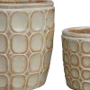 Intratuin bloempot Gabriel beige D 39 H 38 cm