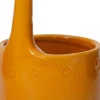 Intratuin bloempot Giraffe geel 11,8 x 11 x 21,8 cm