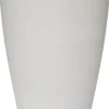Intratuin bloempot Girona wit D 44 H 70 cm