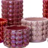 Intratuin bloempot Hartjes roze D 16 H 11 cm