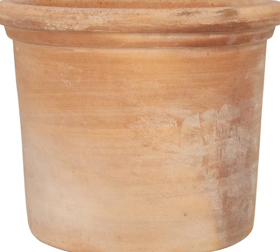 Intratuin bloempot Hellas terracotta D 36 H 30 cm