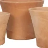 Intratuin bloempot Hellas terracotta D 45 H 37 cm