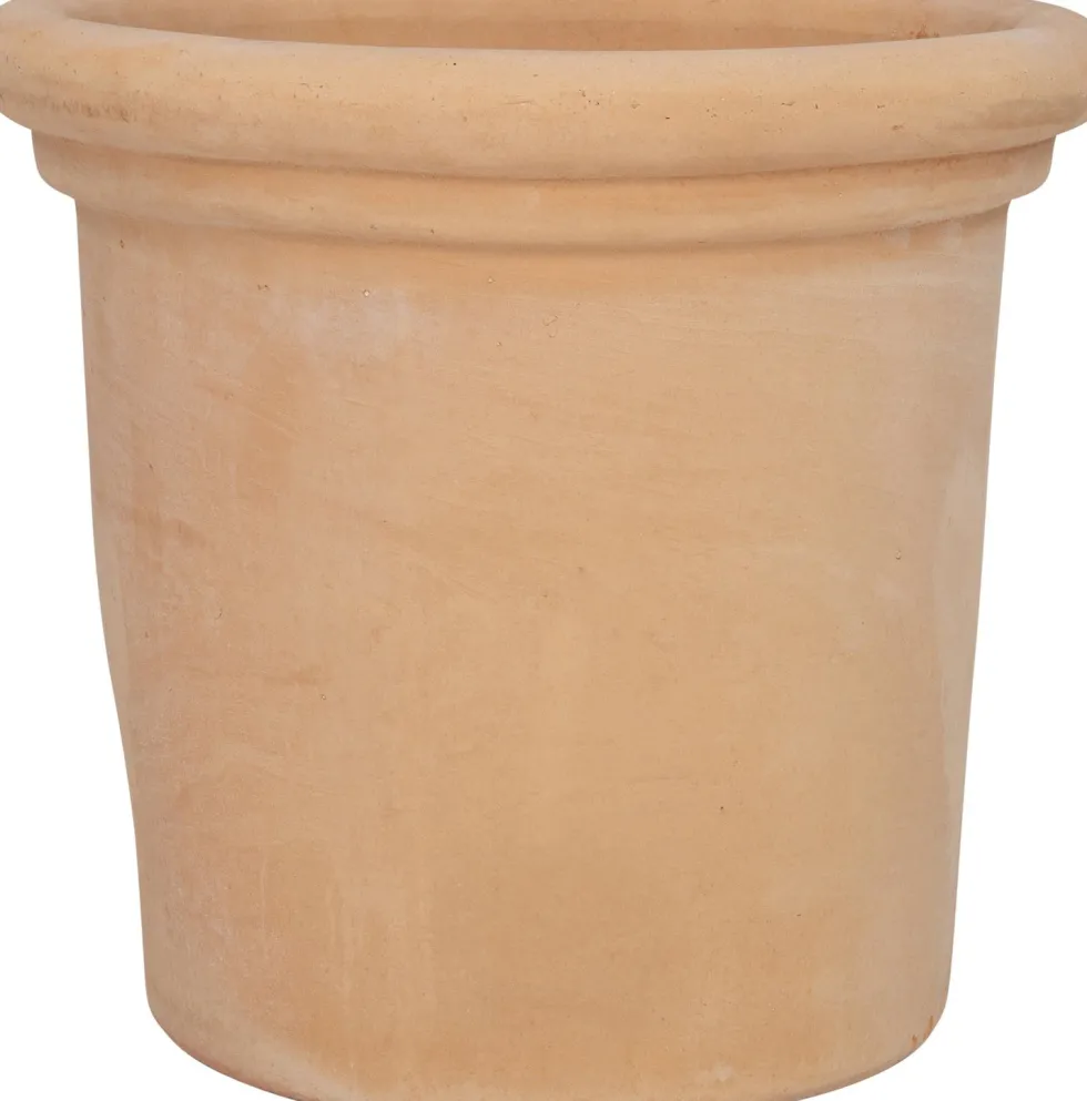 Intratuin bloempot Hellas terracotta D 28 H 25 cm