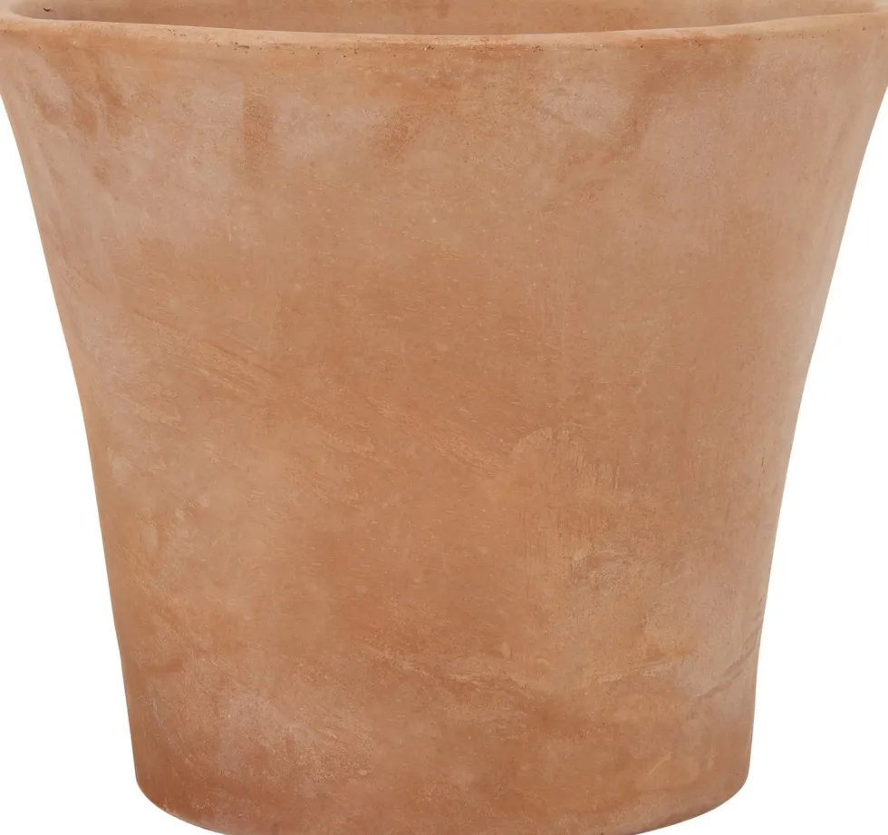 Intratuin bloempot Hellas terracotta D 30 H 27 cm
