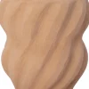 Intratuin bloempot Irina bruin D 18 H 19 cm