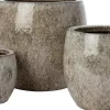 Intratuin bloempot Jake roze D 18 H 16 cm