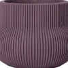 Intratuin bloempot Jela paars D 17 H 13,5 cm
