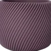 Intratuin bloempot Jela paars D 15 H 13 cm