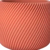 Intratuin bloempot Jela terracotta D 15 H 13 cm