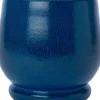 Intratuin bloempot Joah blauw D 29 H 29 cm