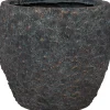 Intratuin bloempot Joanna blauw D 35 H 32 cm