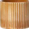 Intratuin bloempot Jolie terracotta D 15 H 13 cm