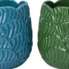 Intratuin bloempot Josip groen D 18 H 14,5 cm
