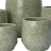 Intratuin bloempot Jurre groen D 18 H 16 cm