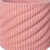 Intratuin bloempot Kari roze D 18 H 16,5 cm