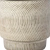 Intratuin bloempot Katya bruin D 33 H 30 cm