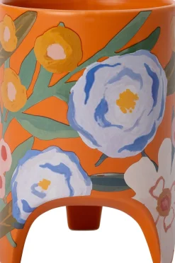 Intratuin bloempot Kiek op poten multi D 13,3 H 18,2 cm