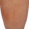 Intratuin bloempot Kylian terracotta D 25 H 32 cm