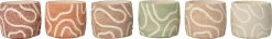 Intratuin bloempot Kyo terracotta D 14,5 H 13 cm