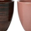 Intratuin bloempot Lieke bruin D 36 H 31 cm