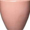Intratuin bloempot Lieke roze D 36 H 31 cm