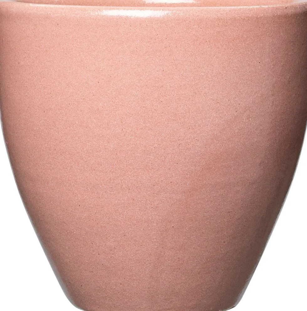 Intratuin bloempot Lieke roze D 36 H 31 cm