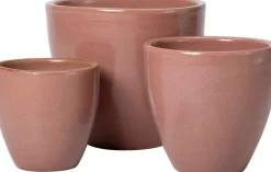 Intratuin bloempot Lieke roze D 36 H 31 cm