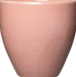 Intratuin bloempot Lieke roze D 27 H 26 cm