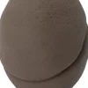 Intratuin bloempot Lilo bruin D 29,5 H 36 cm