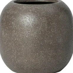 Intratuin bloempot Linda bruin D 34 H 30 cm