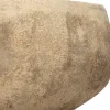 Intratuin bloempot Lisa beige D 40 H 19 cm