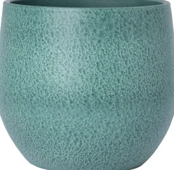 Intratuin bloempot Luke blauw D 29 H 26 cm
